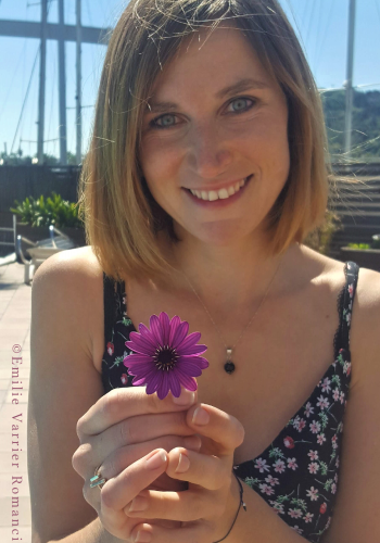 Emilie Varrier rose